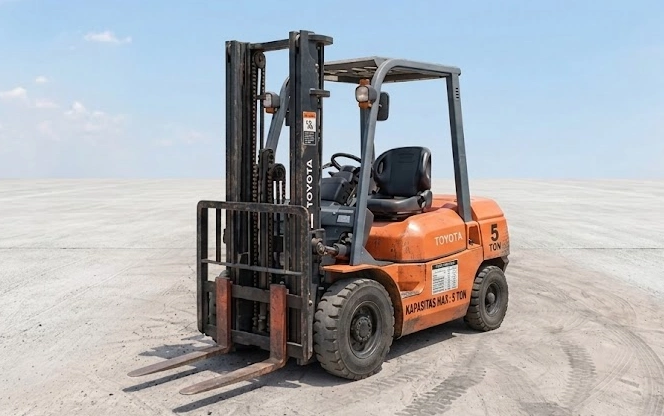 Forklift 5 Ton