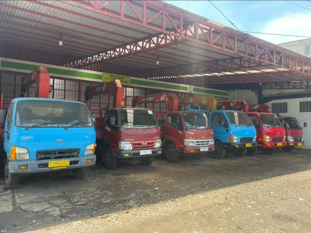 Armada di Garasi